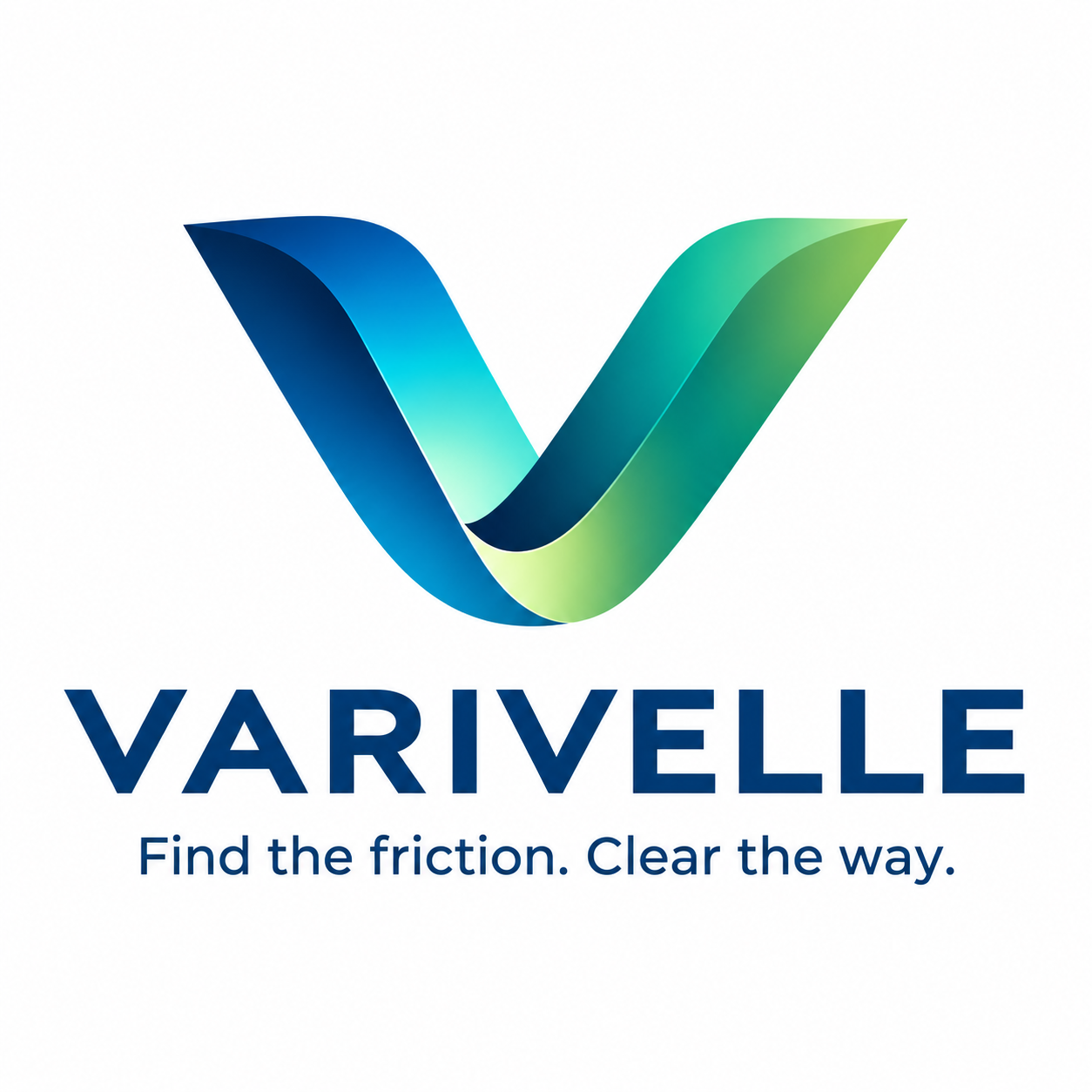 VARIVELLE — Find the friction. Clear the way.